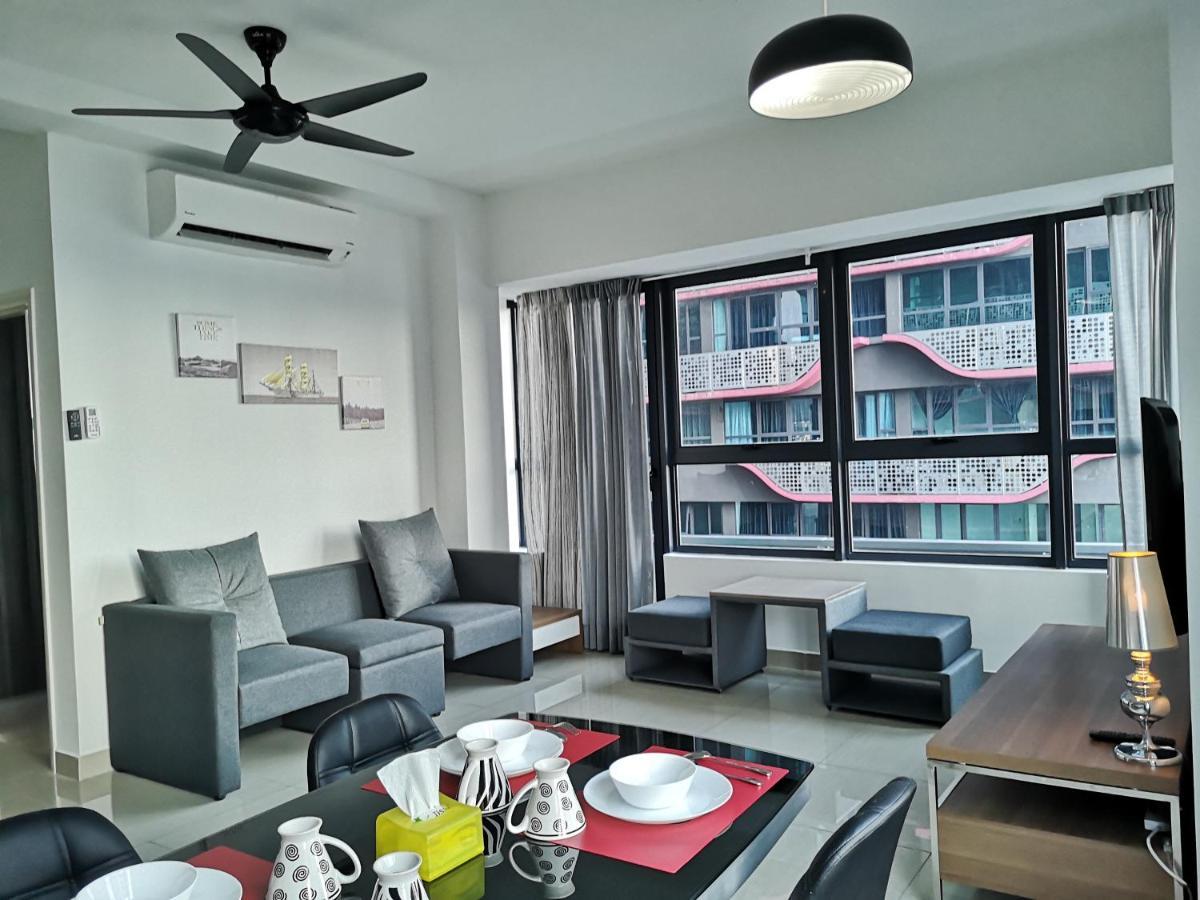 Arte Plus Ampang Klcc Kuala Lumpur Eksteriør billede