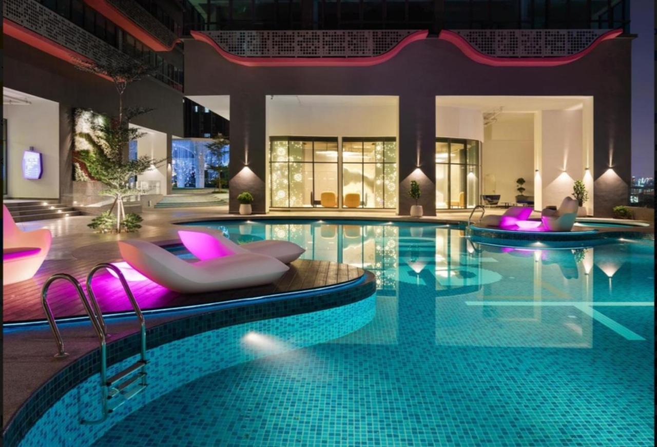 Arte Plus Ampang Klcc Kuala Lumpur Eksteriør billede