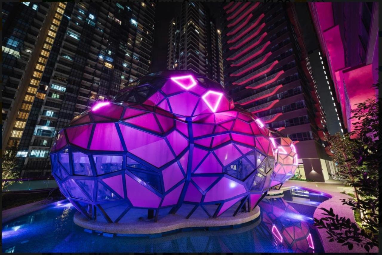 Arte Plus Ampang Klcc Kuala Lumpur Eksteriør billede