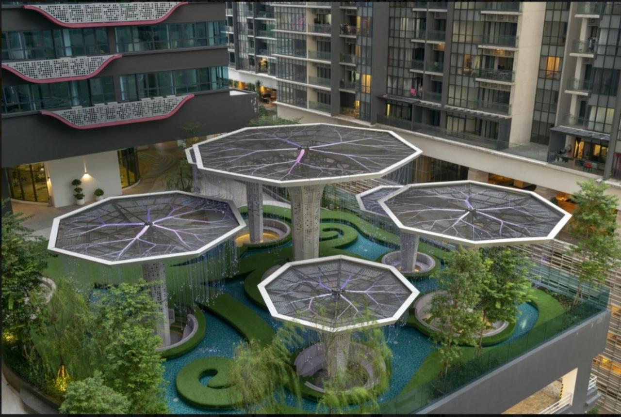 Arte Plus Ampang Klcc Kuala Lumpur Eksteriør billede