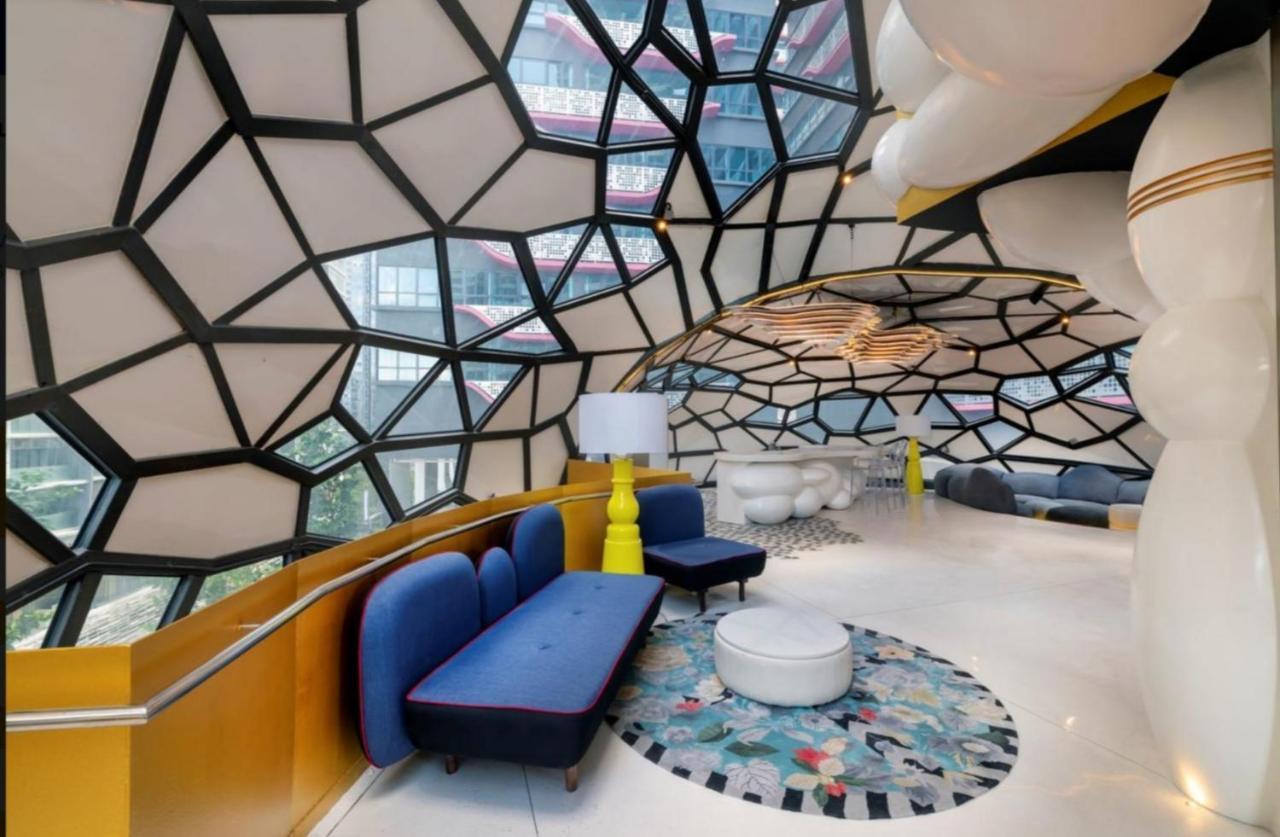 Arte Plus Ampang Klcc Kuala Lumpur Eksteriør billede