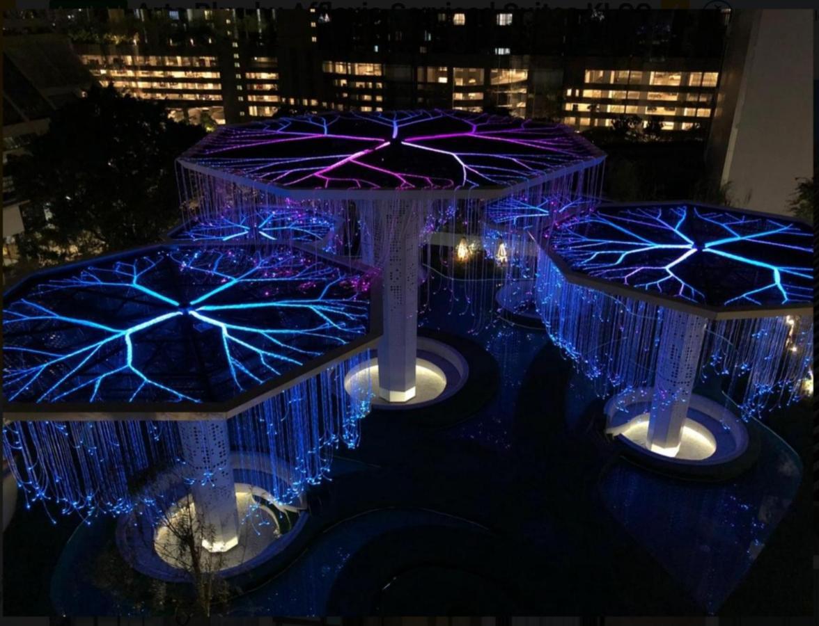 Arte Plus Ampang Klcc Kuala Lumpur Eksteriør billede