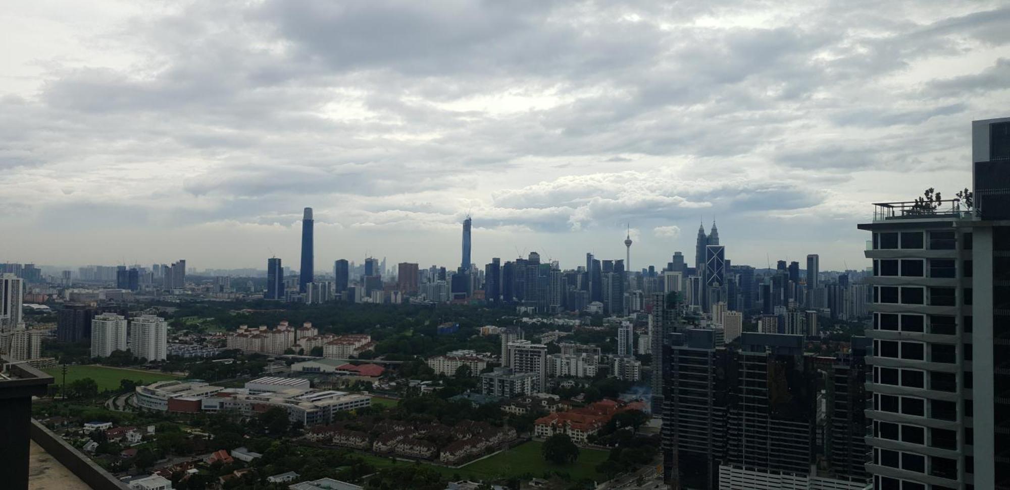 Arte Plus Ampang Klcc Kuala Lumpur Værelse billede