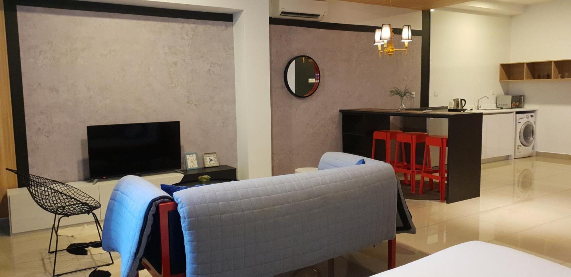 Arte Plus Ampang Klcc Kuala Lumpur Værelse billede