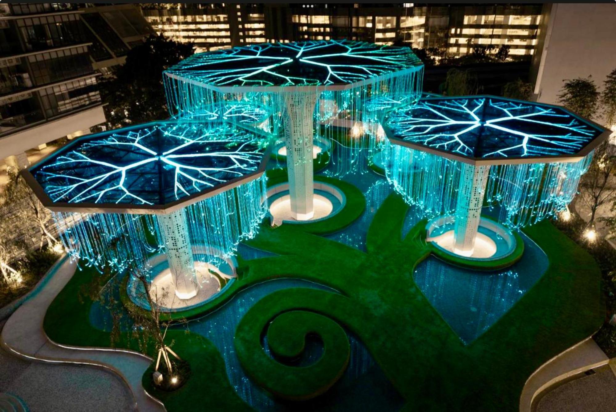 Arte Plus Ampang Klcc Kuala Lumpur Eksteriør billede