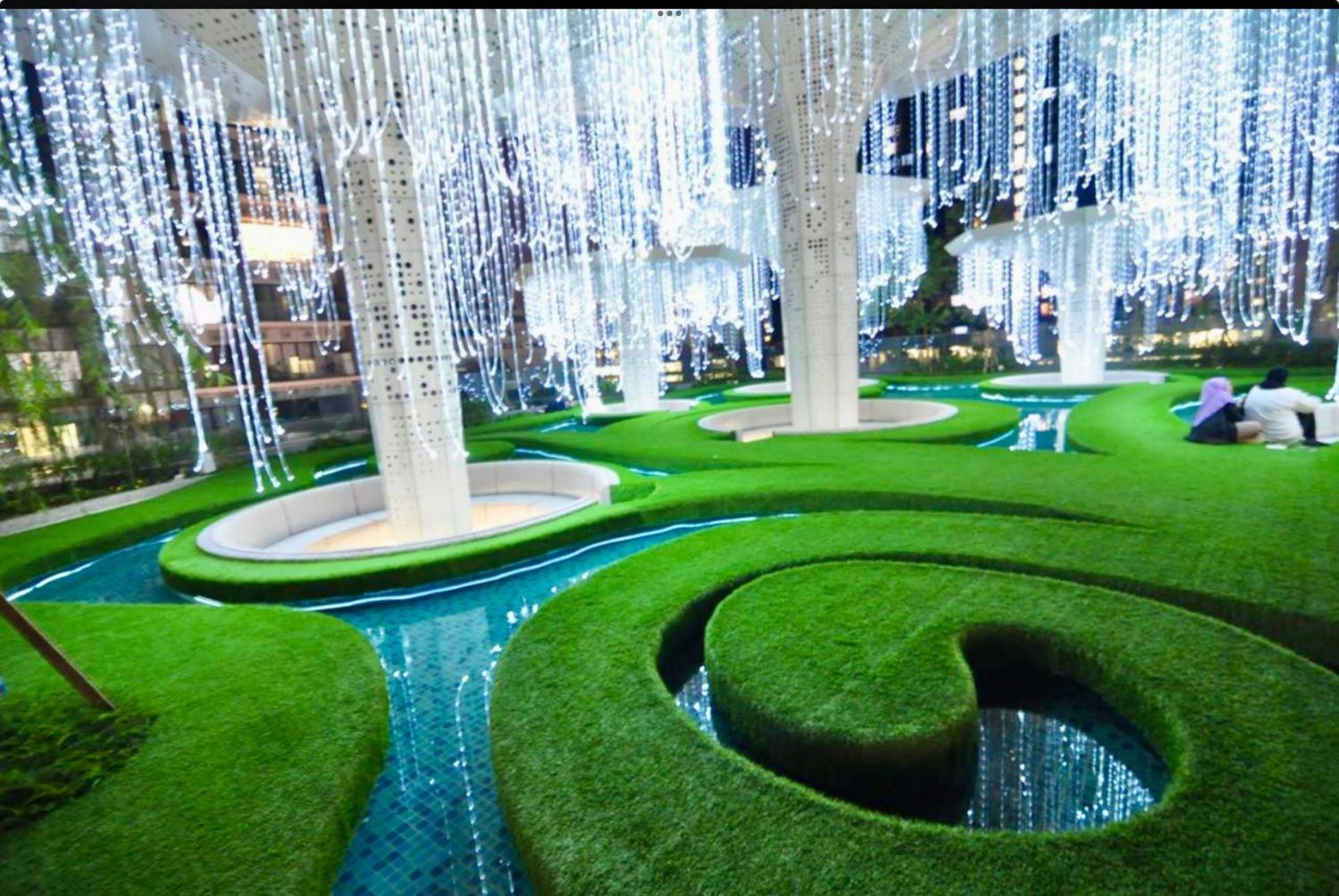 Arte Plus Ampang Klcc Kuala Lumpur Eksteriør billede