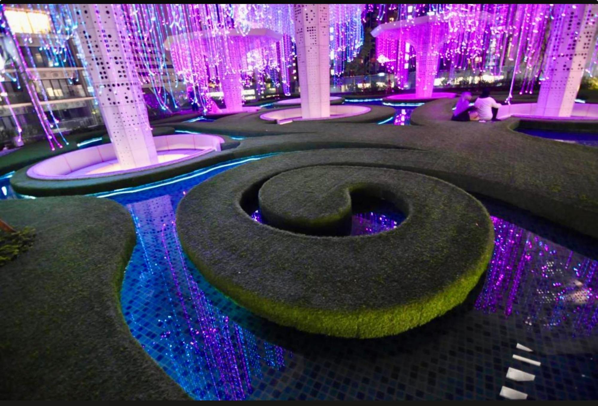 Arte Plus Ampang Klcc Kuala Lumpur Eksteriør billede