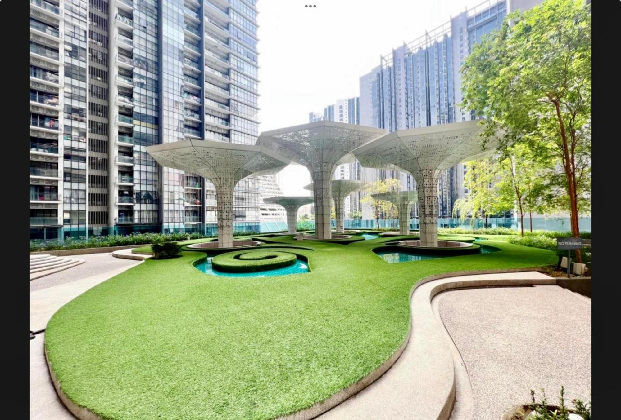 Arte Plus Ampang Klcc Kuala Lumpur Eksteriør billede