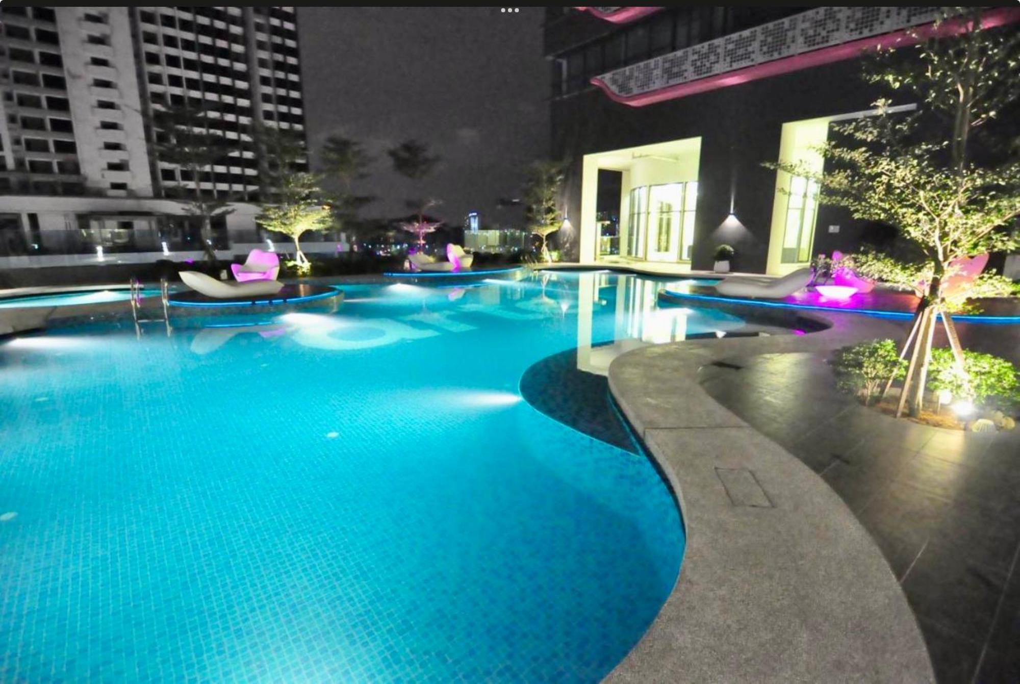Arte Plus Ampang Klcc Kuala Lumpur Eksteriør billede
