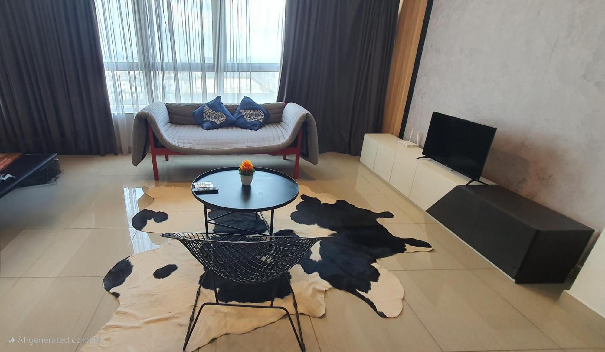 Arte Plus Ampang Klcc Kuala Lumpur Eksteriør billede