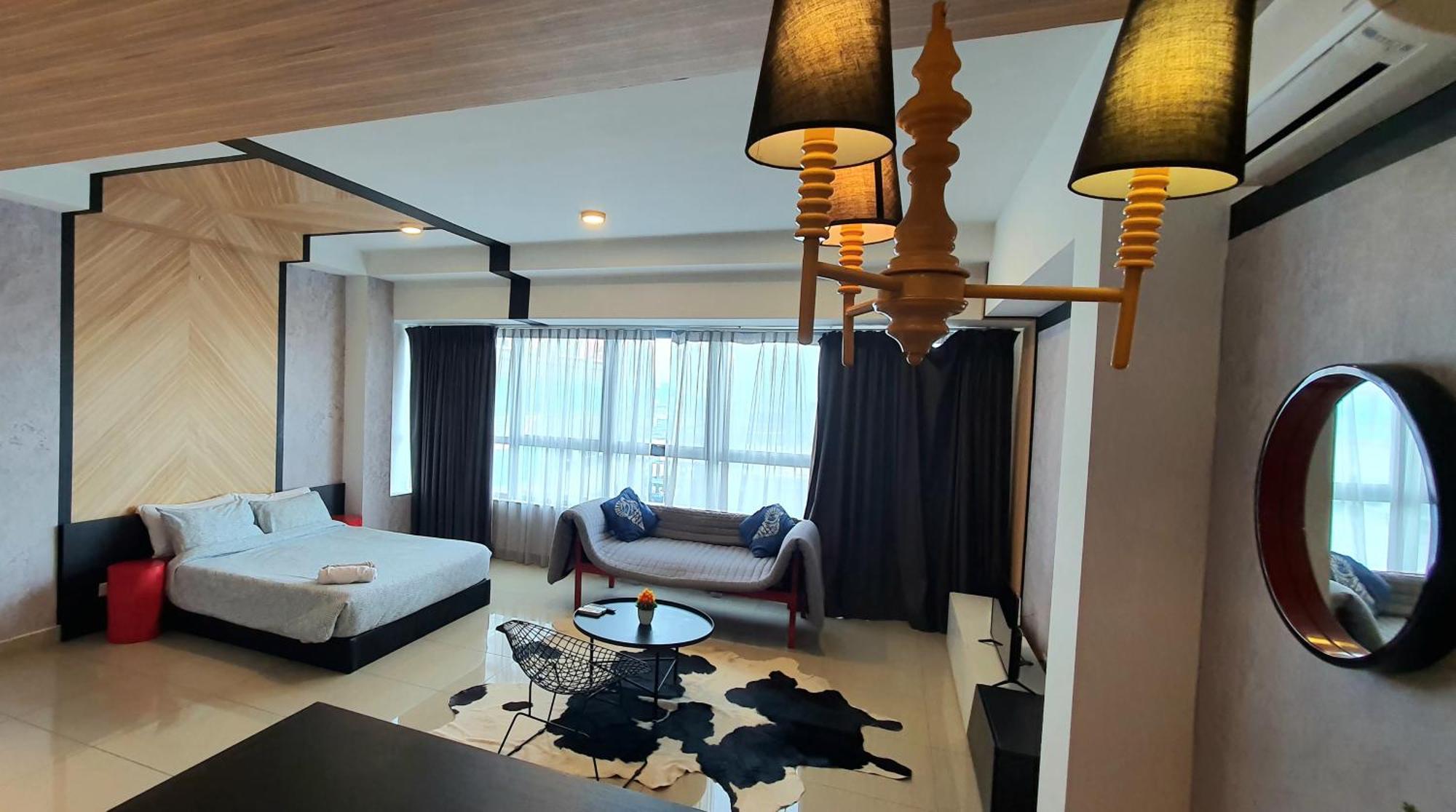 Arte Plus Ampang Klcc Kuala Lumpur Eksteriør billede