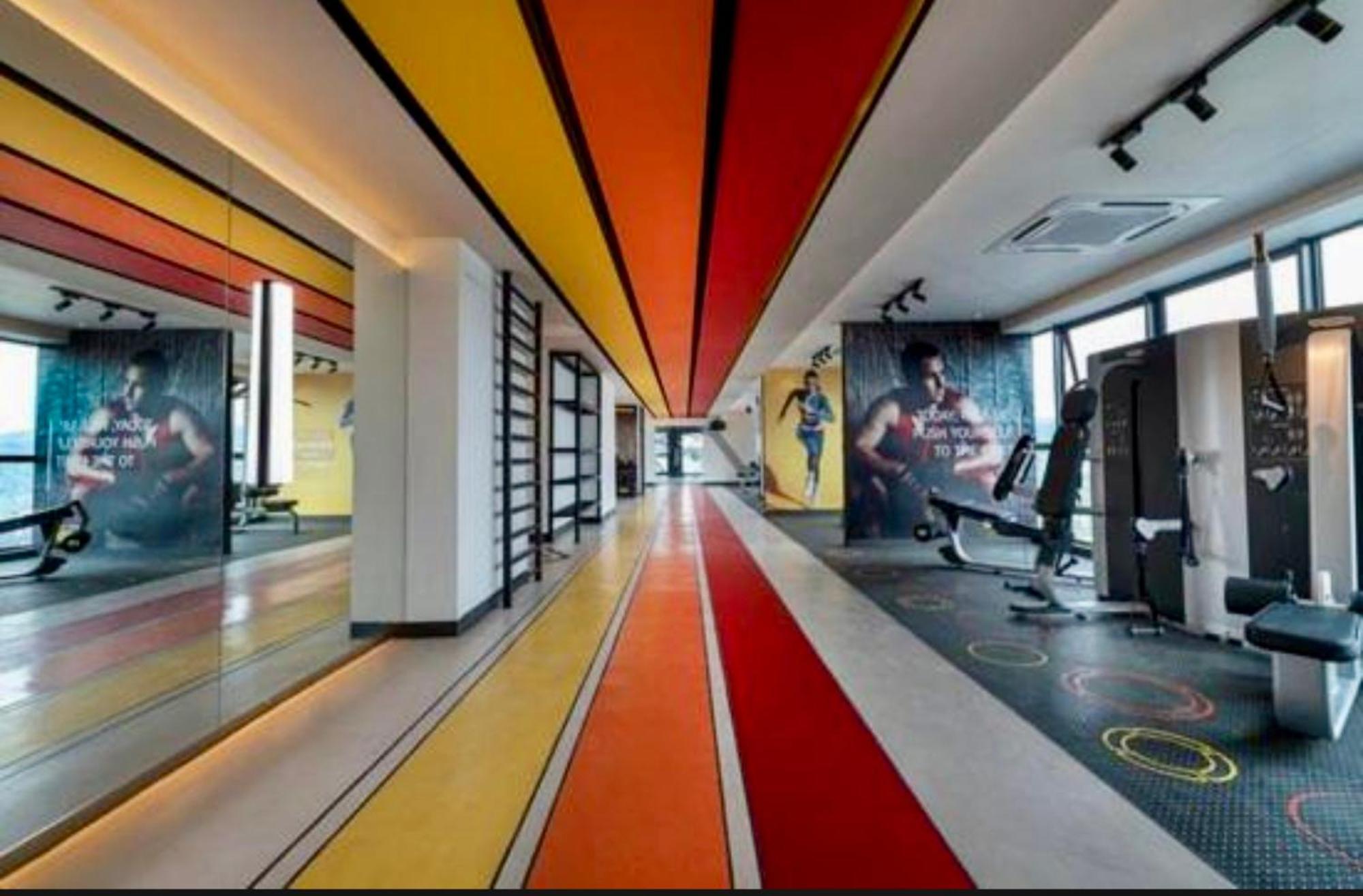 Arte Plus Ampang Klcc Kuala Lumpur Eksteriør billede