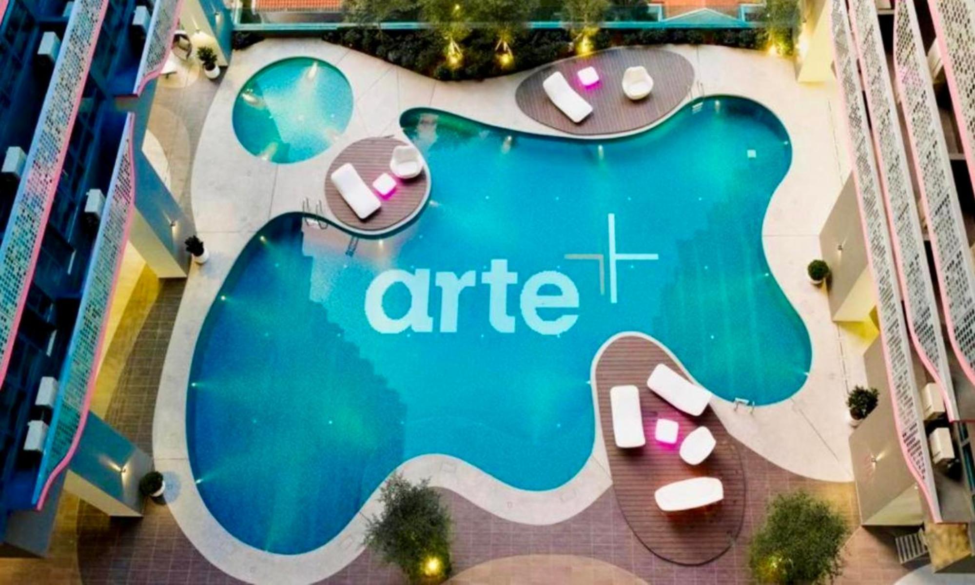 Arte Plus Ampang Klcc Kuala Lumpur Eksteriør billede