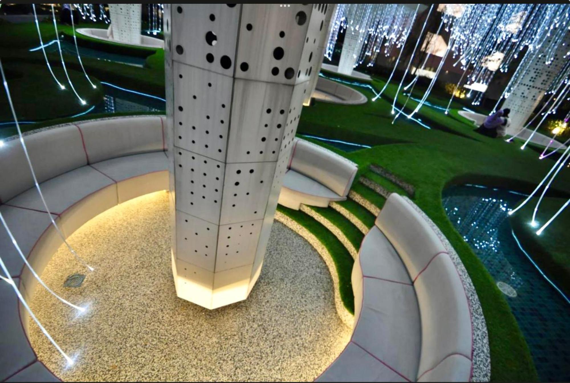 Arte Plus Ampang Klcc Kuala Lumpur Eksteriør billede