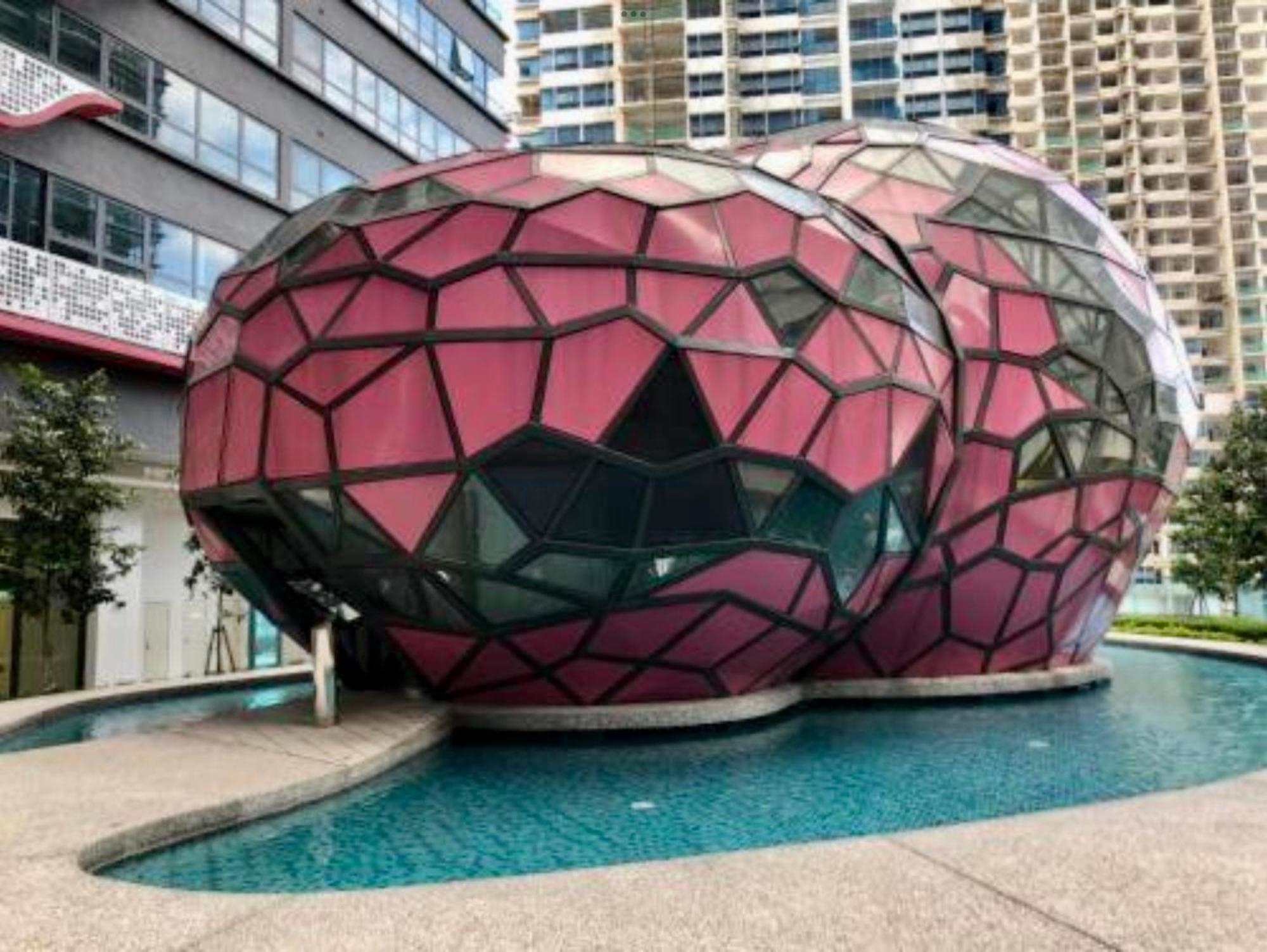 Arte Plus Ampang Klcc Kuala Lumpur Eksteriør billede