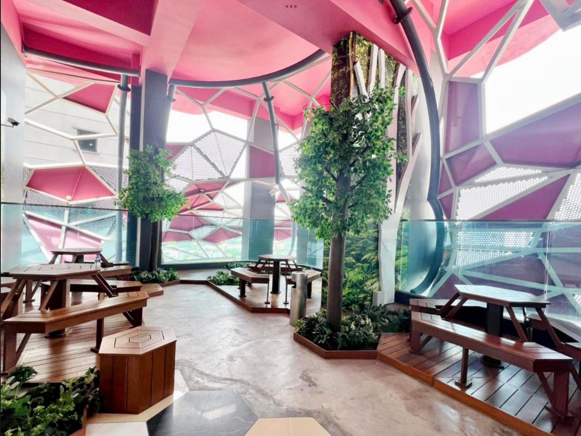 Arte Plus Ampang Klcc Kuala Lumpur Eksteriør billede