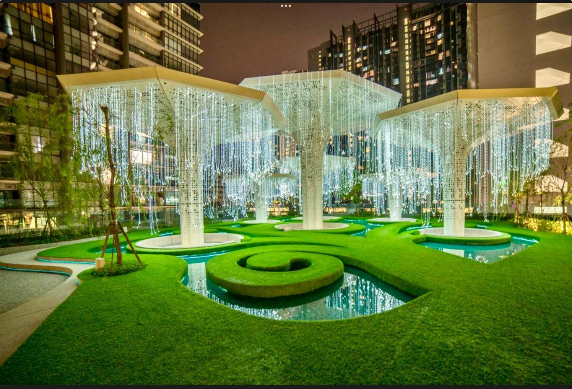 Arte Plus Ampang Klcc Kuala Lumpur Eksteriør billede